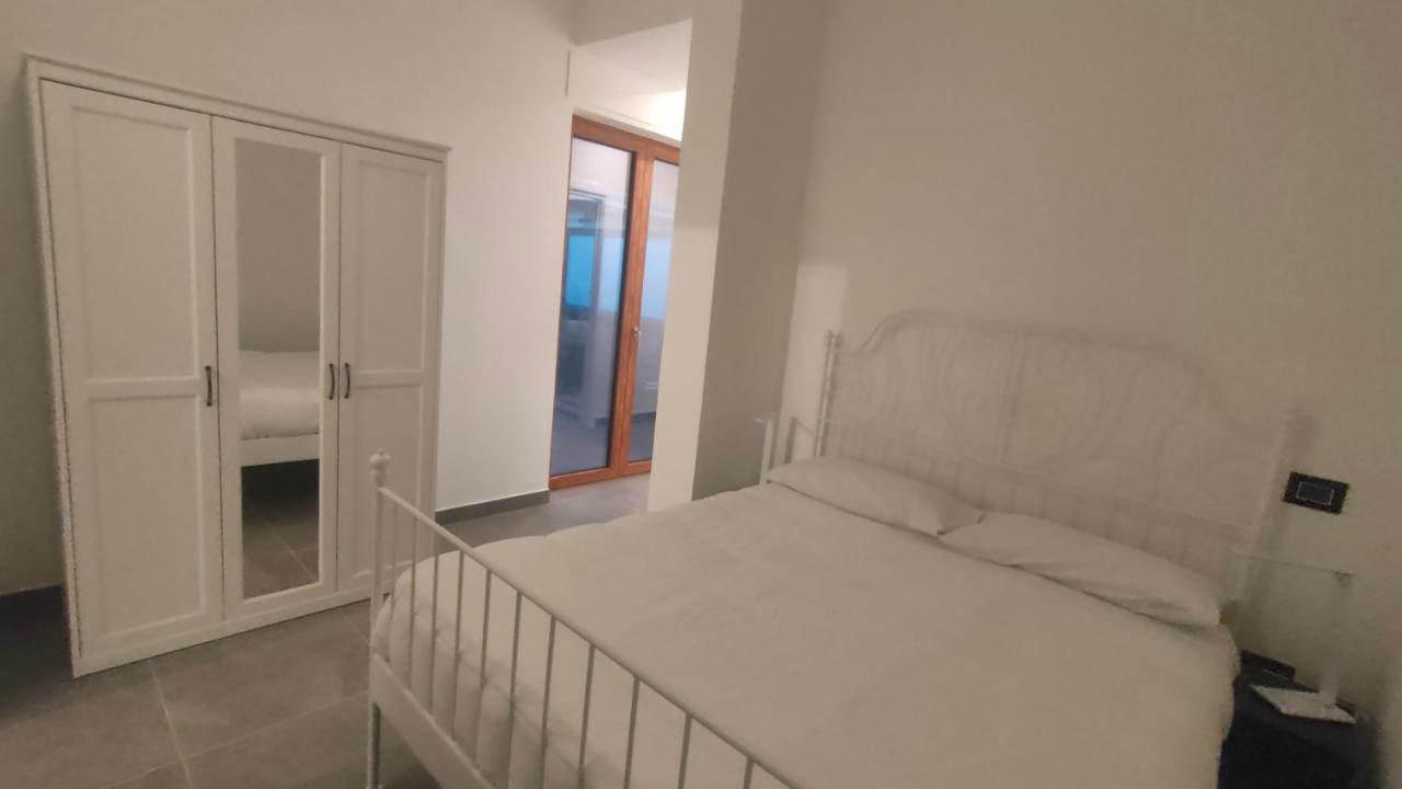 Bed and Breakfast Da Nonna Teresa Salerno Exteriér fotografie